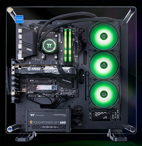 Thermaltake Computer Case